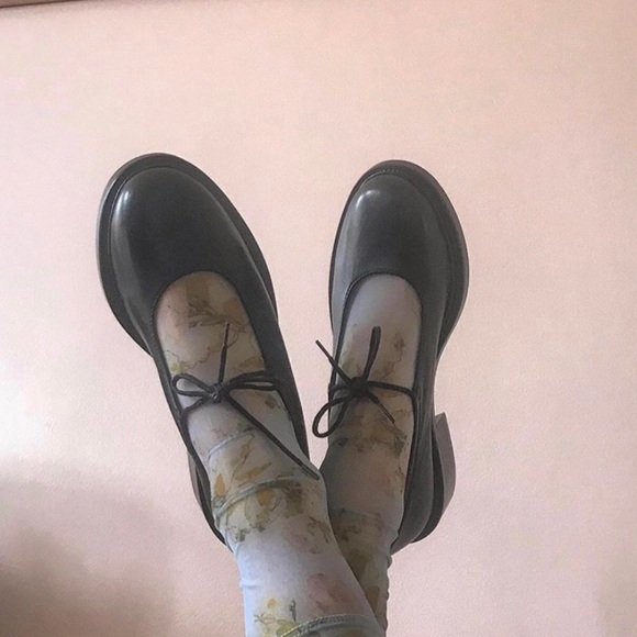 SOLD 💔Nicole Saldana maryjanes - Picture 3 of 6